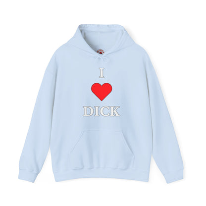 I Love Dick Hooded Sweatshirt The Devil's Pickle