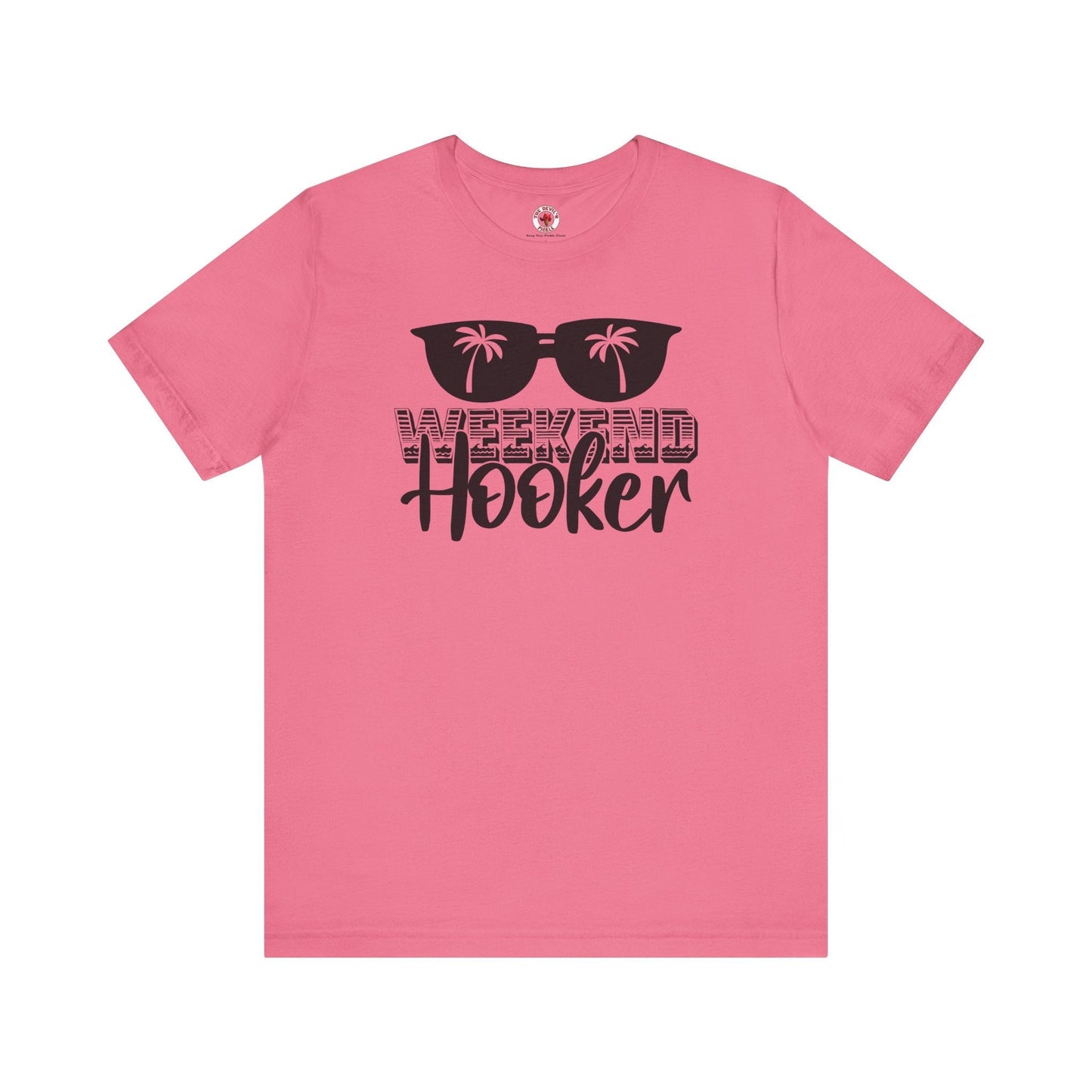 Weekend Hooker T-Shirt The Devil's Pickle