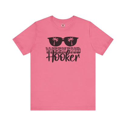 Weekend Hooker T-Shirt The Devil's Pickle