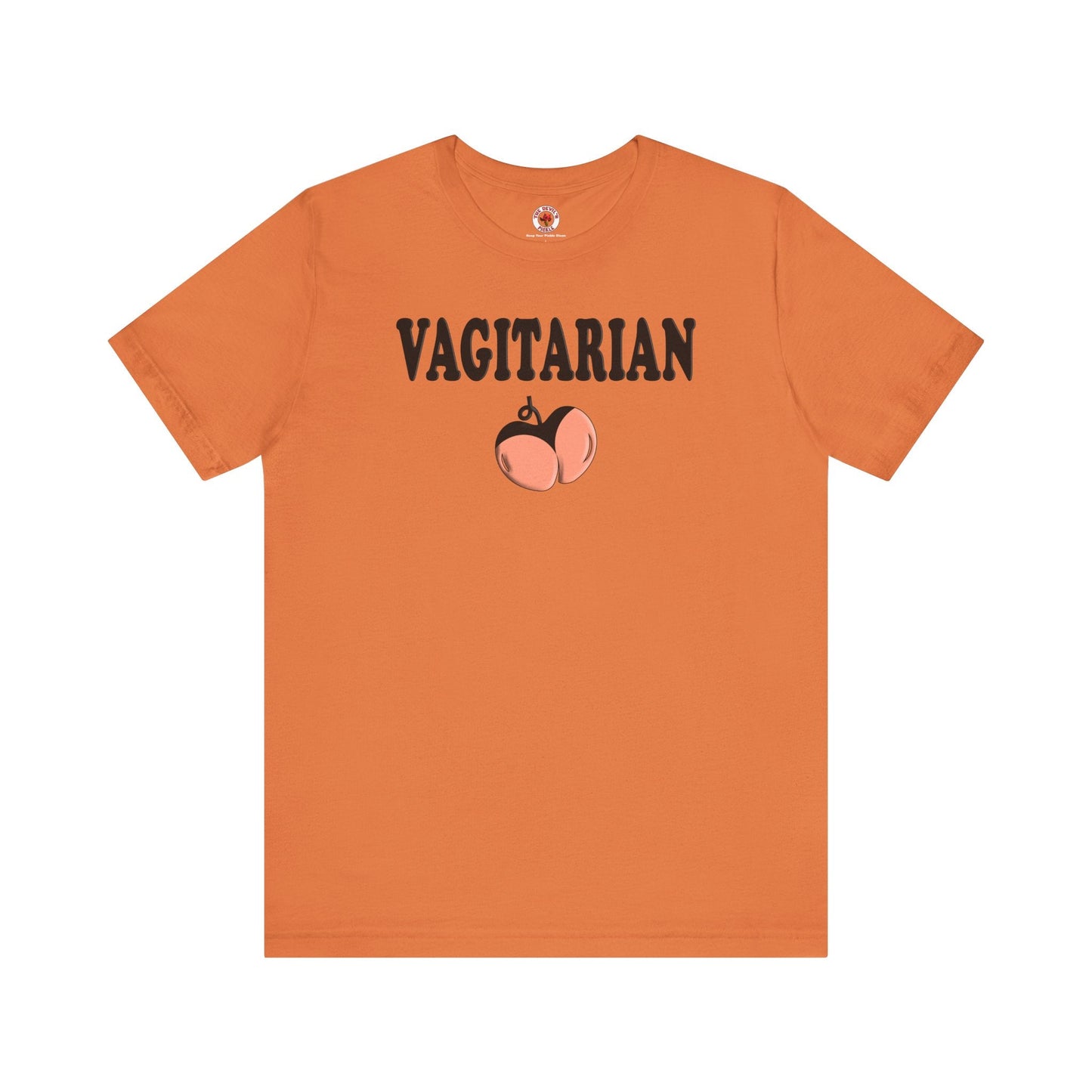 Vagitarian T-Shirt The Devil's Pickle