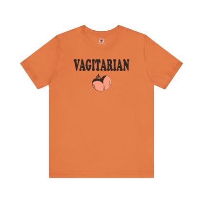 Vagitarian T-Shirt The Devil's Pickle