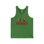 Horny Tank Top The Devil's Pickle