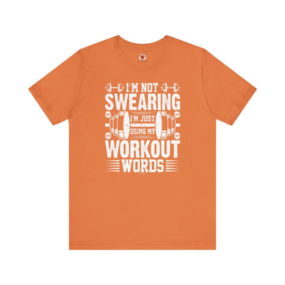 I'm Not Swearing T-Shirt. The Devil's Pickle