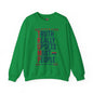 Truth Really Upsets Most People Crewneck Sweatshirt The Devil's Pickle