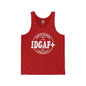 Proud Member of The IDGAF+ Community Tank Top The Devil's Pickle