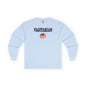 Vagitarian Long Sleeve Tee The Devil's Pickle