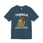 Tequila Swallow The Big Worm T-Shirt The Devil's Pickle