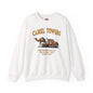 Camel Towing Crewneck Sweatshirt The Devil's Pickle