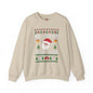 Make Christmas Great Again Crewneck Sweatshirt The Devil's Pickle