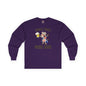 Save Milk Drink Beer Long Sleeve Tee The Devil's Pickle