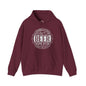 Handcrafted and Always Cold Beer Hooded Sweatshirt The Devil's Pickle