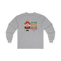 Put Your Nuts In My Mouth Long Sleeve Tee The Devil's Pickle