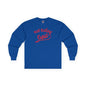 Not Today Cupid Long Sleeve Tee
