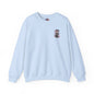 Patriotic Skull Crewneck Sweatshirt The Devil's Pickle