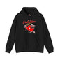 Be My Valentine Hooded Sweatshirt The Devil's Pickle