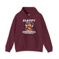 Sloppy Beaver BBQ Hooded Sweatshirt The Devil's Pickle