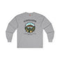 Alligator Alcatraz Long Sleeve Tee The Devil's Pickle