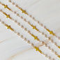 Pearls And Crosses Long Necklace Shop Style & More | Fresh Looks, Everyday Deals & Free Shipping