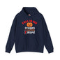 Fall Is My Second Favorite F Word Hooded Sweatshirt The Devil's Pickle