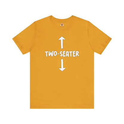 Two-Seater T-Shirt The Devil's Pickle