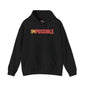 I'm Possible Hooded Sweatshirt The Devil's Pickle