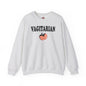 Vagitarian Crewneck Sweatshirt The Devil's Pickle
