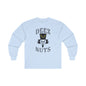 Deez Nuts Long Sleeve Tee The Devil's Pickle