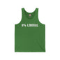 0% Liberal Tank Top The Devil's Pickle