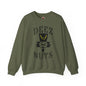 Deez Nuts Crewneck Sweatshirt The Devil's Pickle