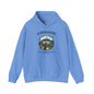 Alligator Alcatraz Hooded Sweatshirt The Devil's Pickle