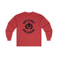 Let's Get Smashed Long Sleeve Tee The Devil's Pickle