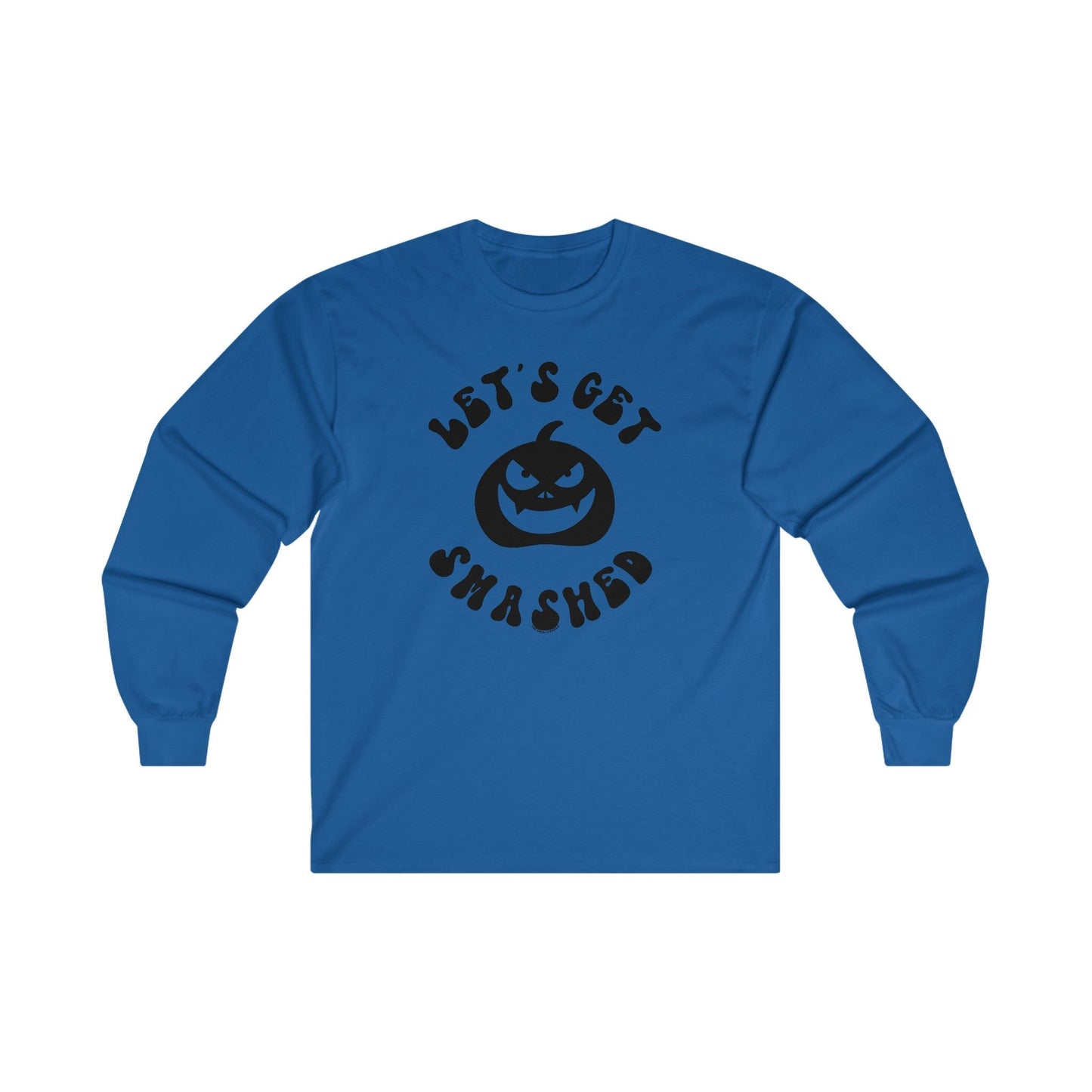 Let's Get Smashed Long Sleeve Tee The Devil's Pickle
