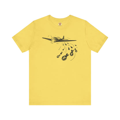 Dropping Some F Bombs T-Shirt The Devil's Pickle