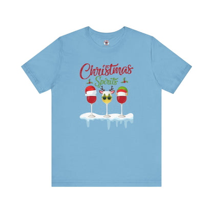 Christmas Spirits T-Shirt The Devil's Pickle