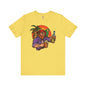 Sunset Pirate Beer T-Shirt The Devil's Pickle