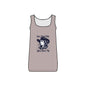 Cosmic Cowgirl Micro Ribbed Tank Top  - You Look Like You Love Me Country in My Heart