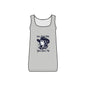 Cosmic Cowgirl Micro Ribbed Tank Top  - You Look Like You Love Me Country in My Heart