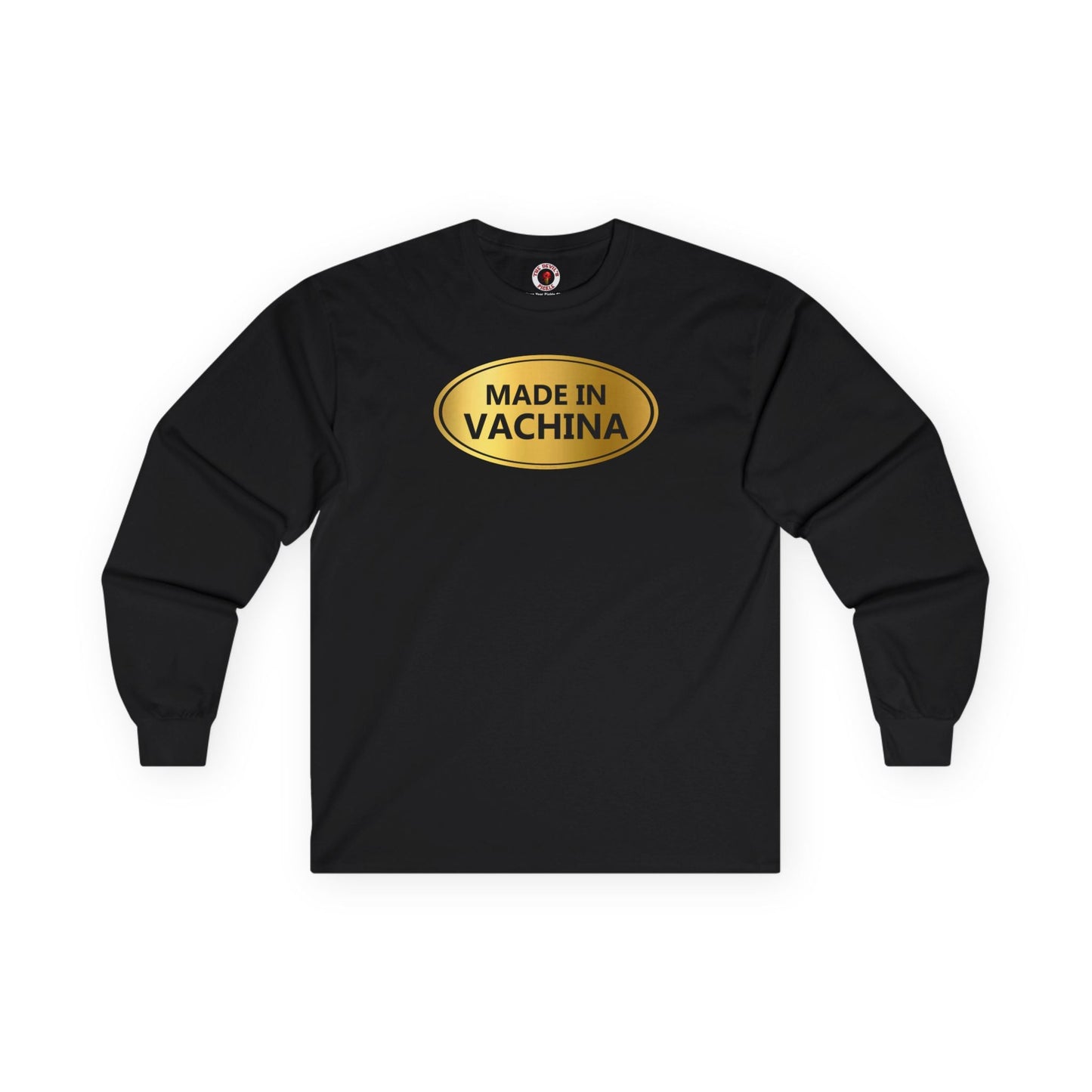 Made in Vachina Long Sleeve Tee The Devil's Pickle