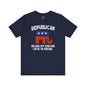 Republican Because Not Everyone Can Be On Welfare T-Shirt The Devil's Pickle