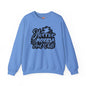 Horror Movies and Chill Crewneck Sweatshirt The Devil's Pickle