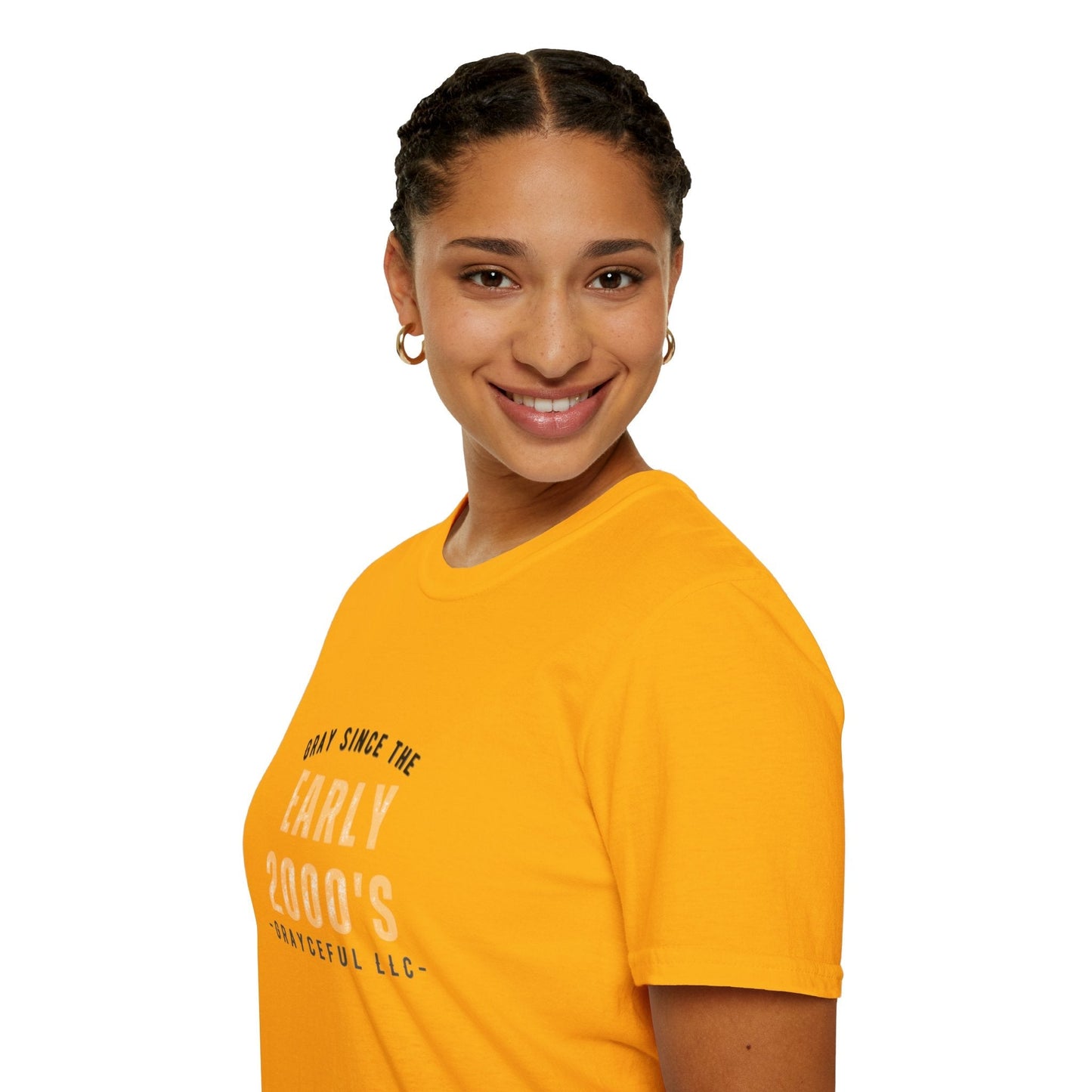 Unisex Softstyle T-Shirt Grayceful LLC