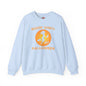 Ridin' Dirty This Halloween Crewneck Sweatshirt The Devil's Pickle