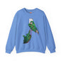 Selfie Monster Crewneck Sweatshirt