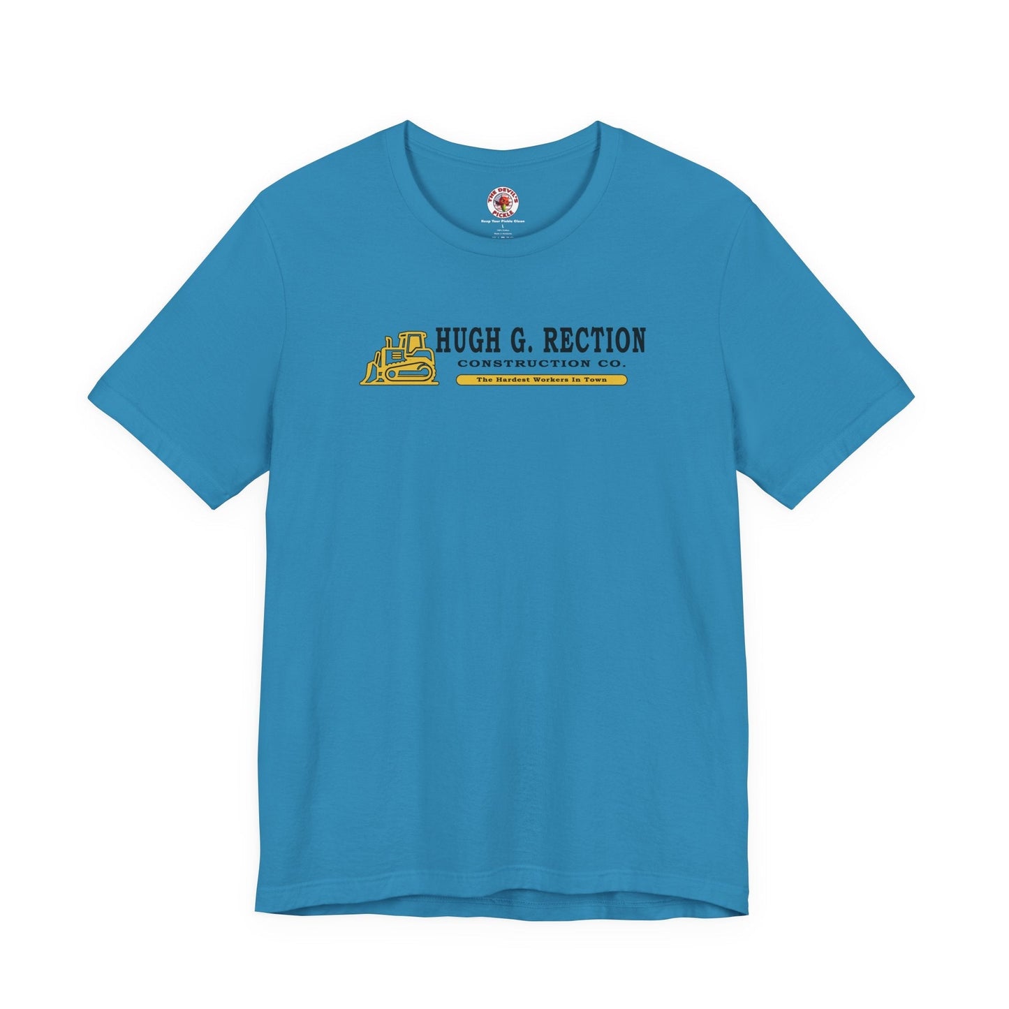 Hugh G. Rection T-Shirt The Devil's Pickle