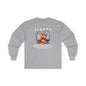 Sloppy Beaver BBQ Long Sleeve Tee The Devil's Pickle