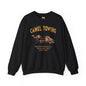 Camel Towing Crewneck Sweatshirt The Devil's Pickle