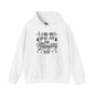 I Can Get You On The Naughty List Hooded Sweatshirt The Devil's Pickle