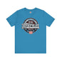 Damn it Feels Good To Be American T-Shirt The Devil's Pickle