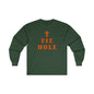 Pie Hole Long Sleeve Tee The Devil's Pickle