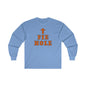 Pie Hole Long Sleeve Tee The Devil's Pickle